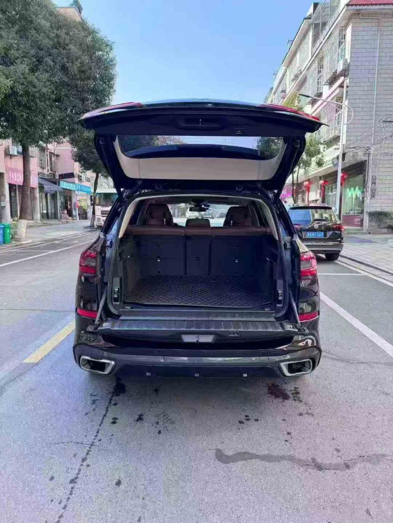 邵阳20年宝马X59