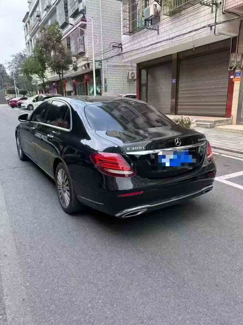 长沙20年奔驰E7