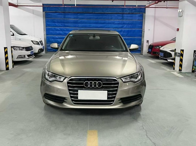 宿迁15年奥迪A6L1