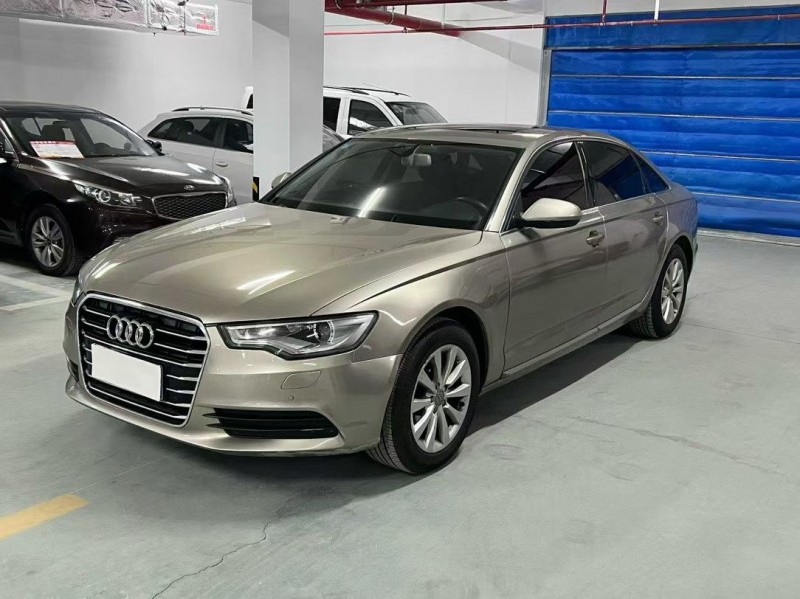 宿迁15年奥迪A6L2