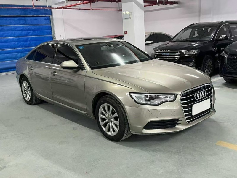 宿迁15年奥迪A6L3