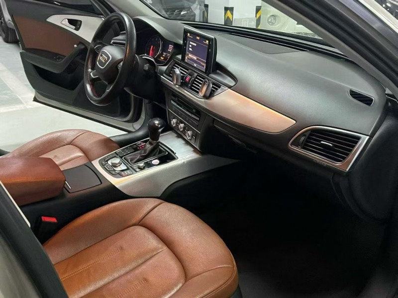 宿迁15年奥迪A6L4