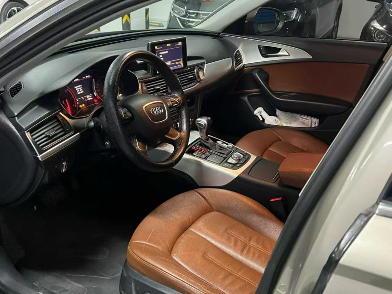 宿迁15年奥迪A6L6