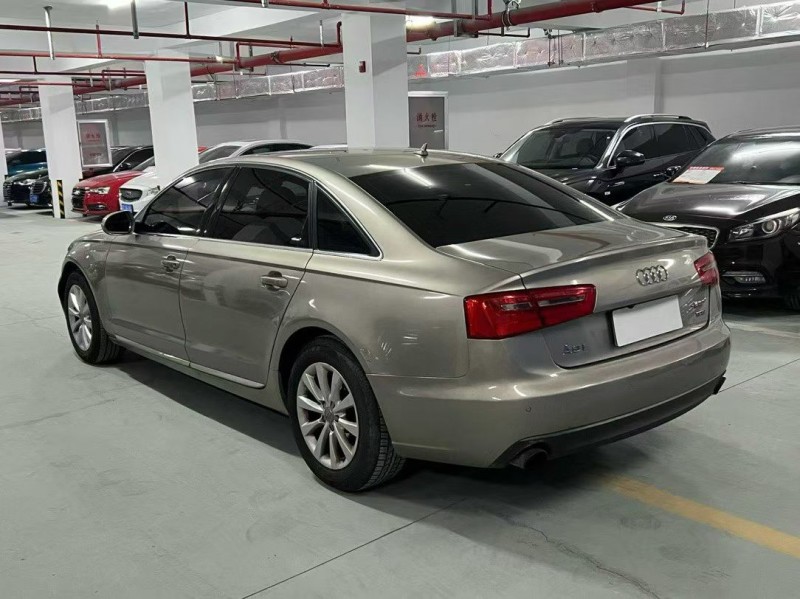 宿迁15年奥迪A6L7