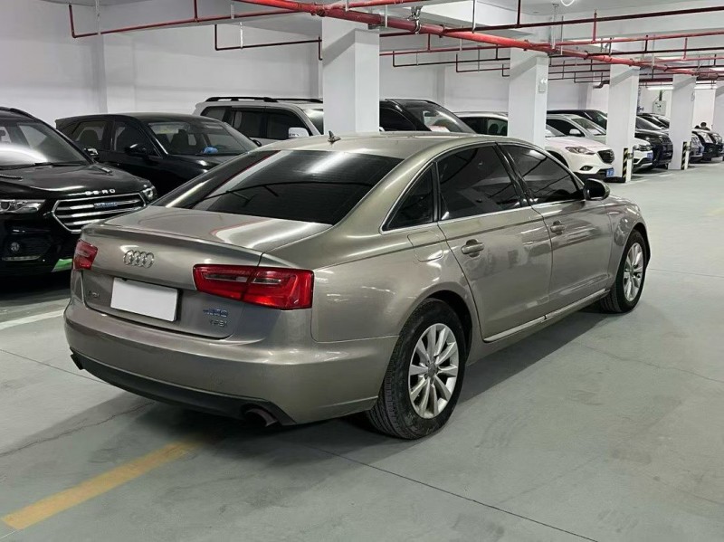 宿迁15年奥迪A6L8