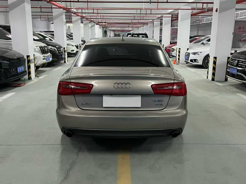 宿迁15年奥迪A6L9