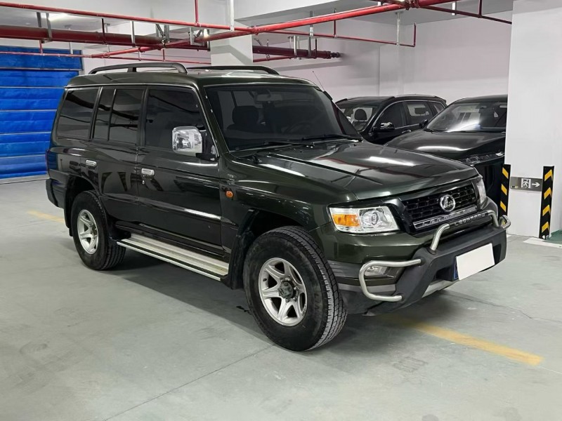 宿迁17年猎豹汽车Q63