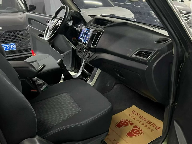 宿迁17年猎豹汽车Q64