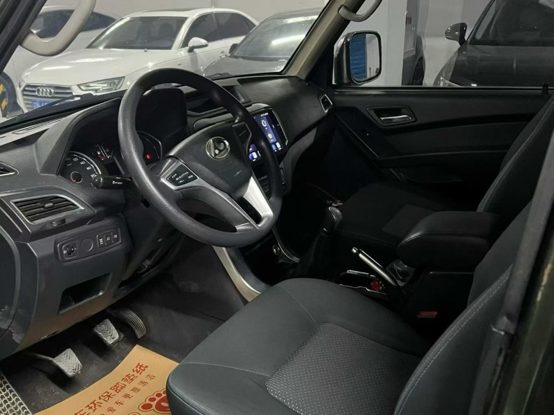 宿迁17年猎豹汽车Q66