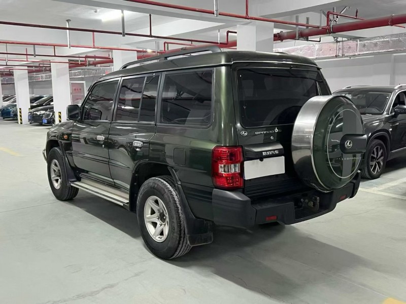 宿迁17年猎豹汽车Q67