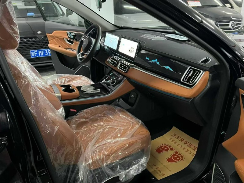 宿迁25年奇瑞捷途4