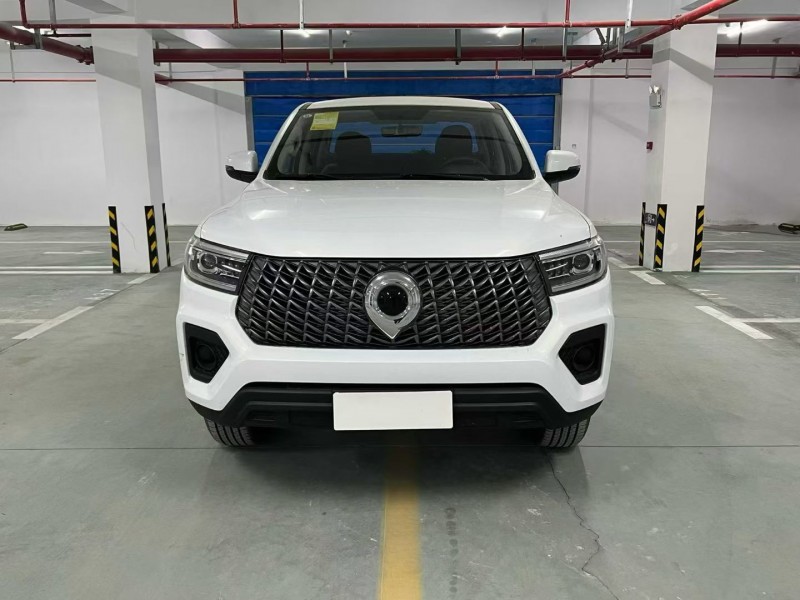 宿迁25年长城汽车炮 皮卡1