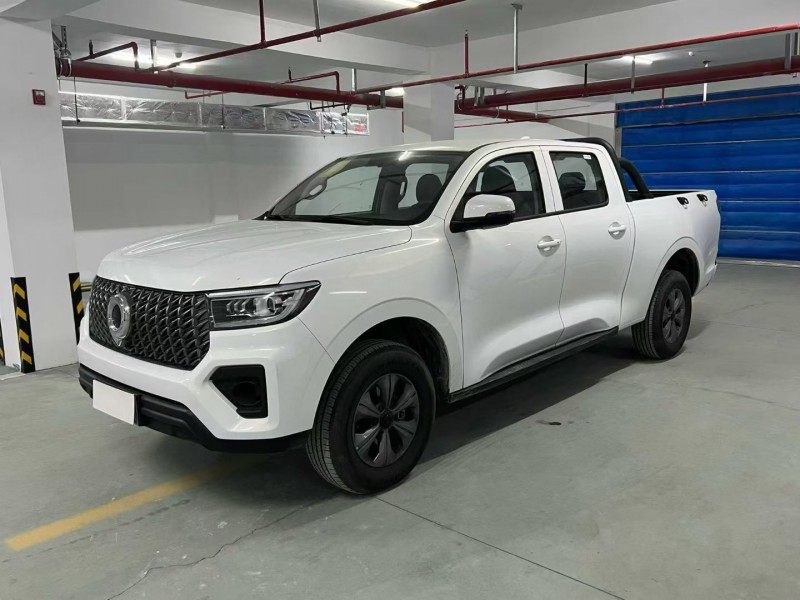 宿迁25年长城汽车炮 皮卡2