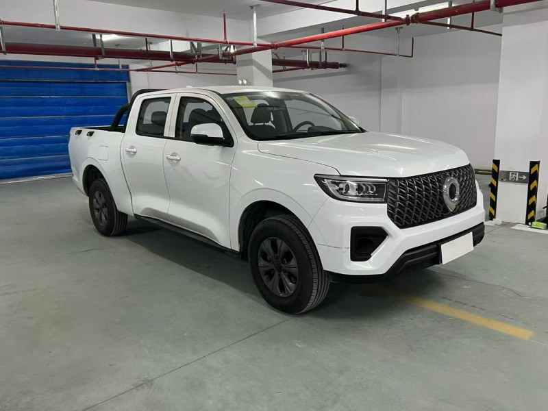 宿迁25年长城汽车炮 皮卡3