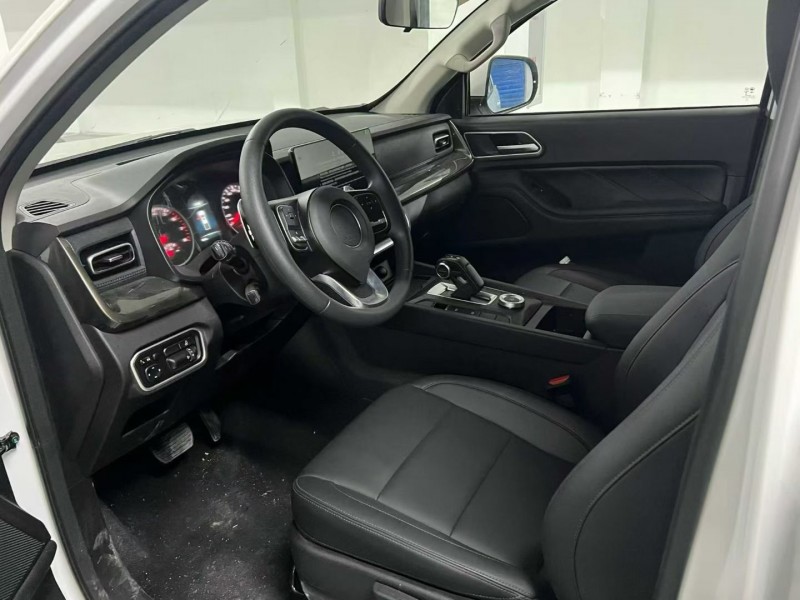 宿迁25年长城汽车炮 皮卡4