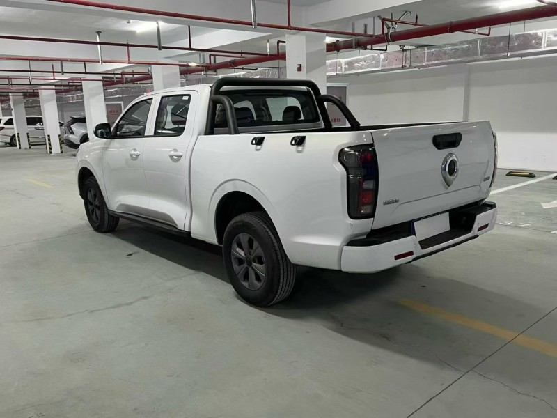 宿迁25年长城汽车炮 皮卡7