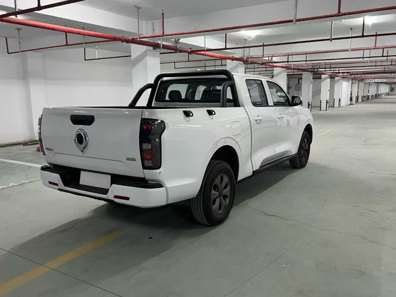 宿迁25年长城汽车炮 皮卡8