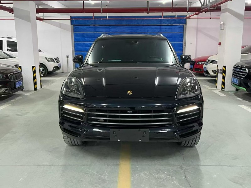 宿迁20年保时捷卡宴1