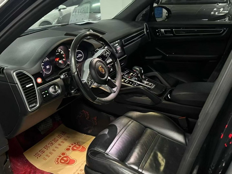宿迁20年保时捷卡宴4