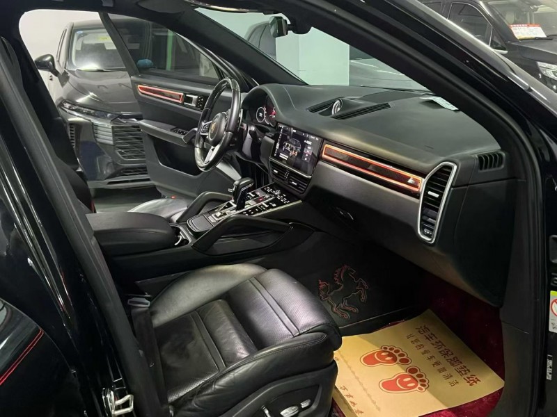 宿迁20年保时捷卡宴5