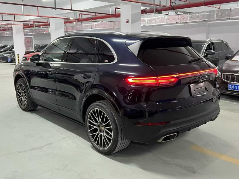 宿迁20年保时捷卡宴7