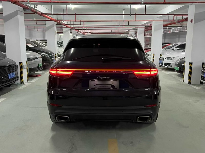 宿迁20年保时捷卡宴9