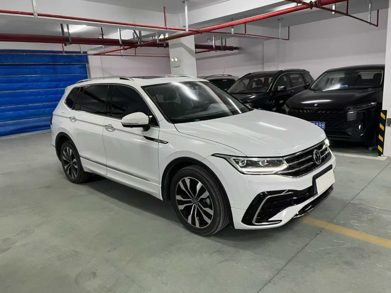 宿迁22年大众途观3