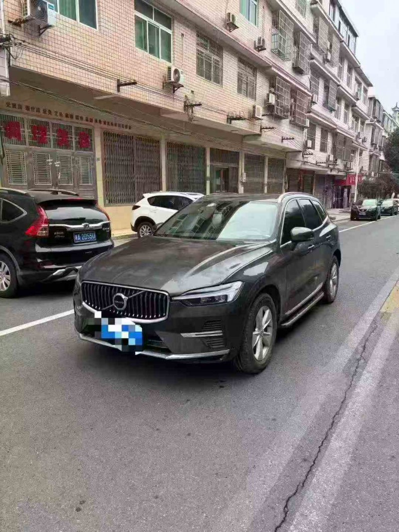 湘潭21年沃尔沃XC603