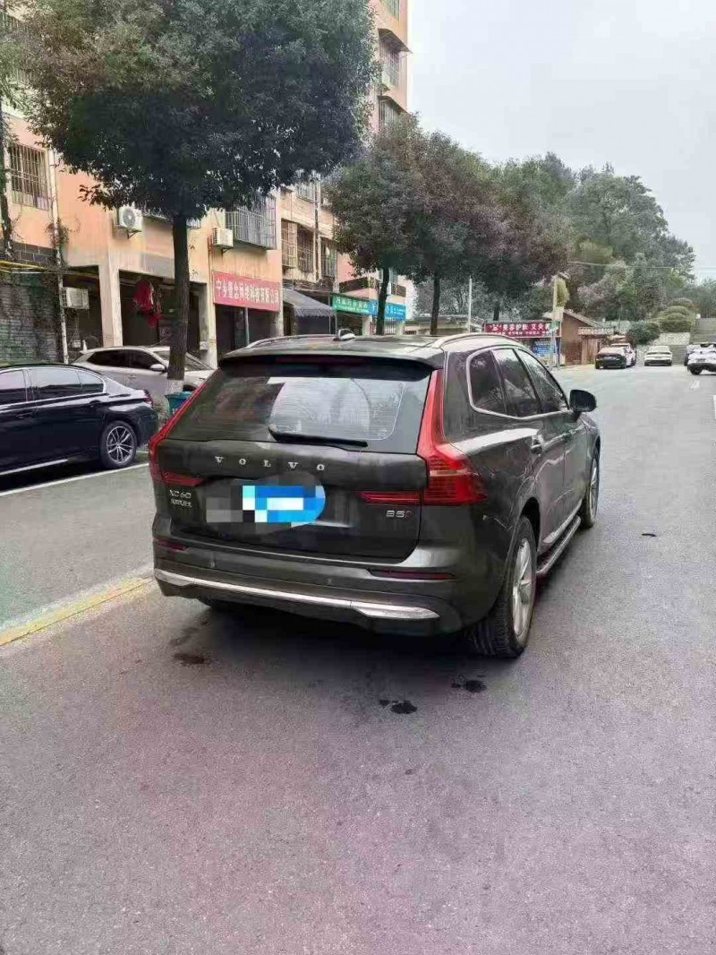 湘潭21年沃尔沃XC604