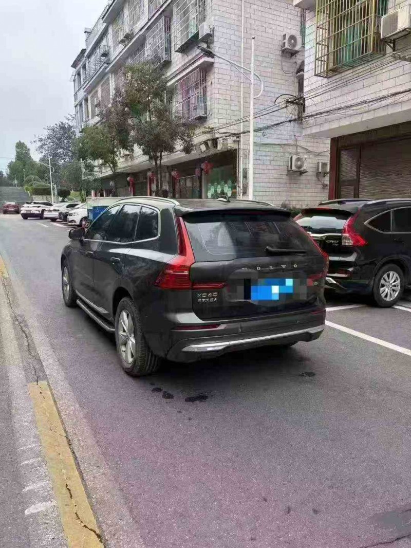 湘潭21年沃尔沃XC607
