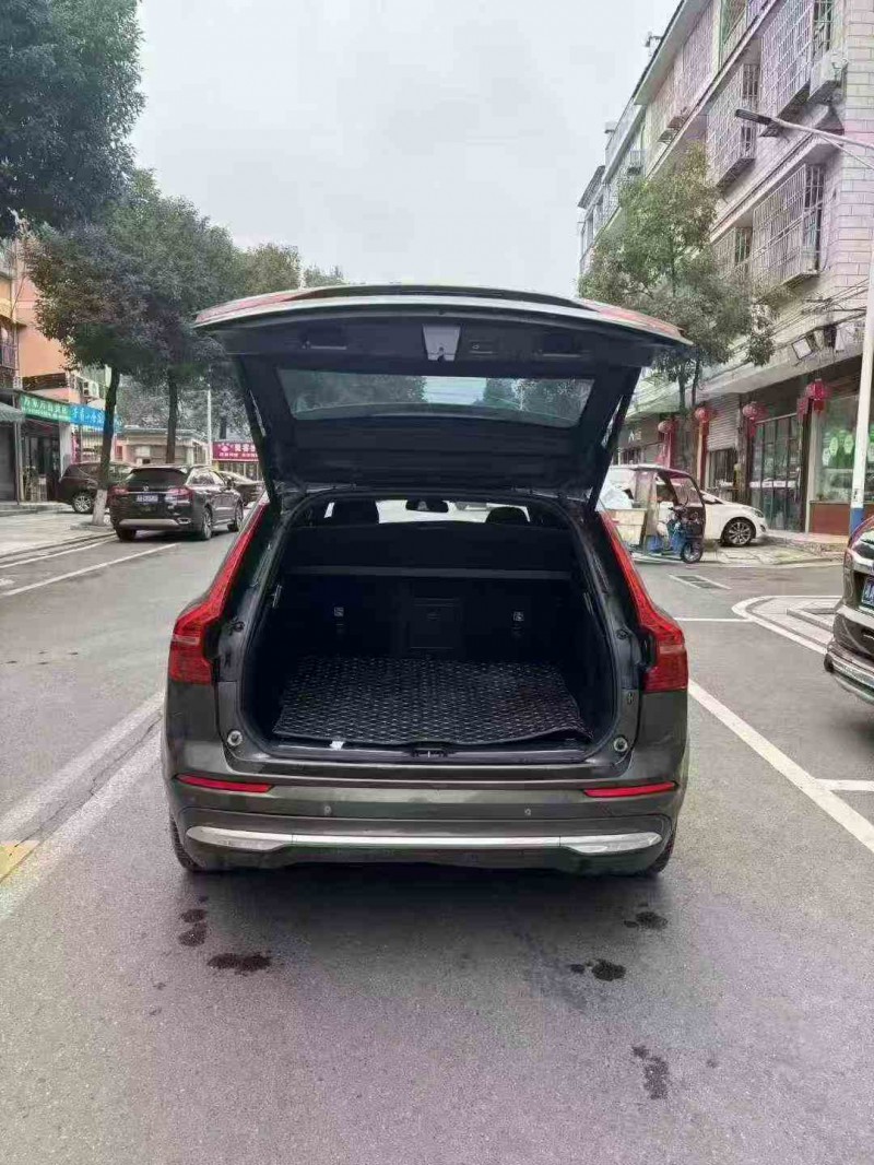 湘潭21年沃尔沃XC608