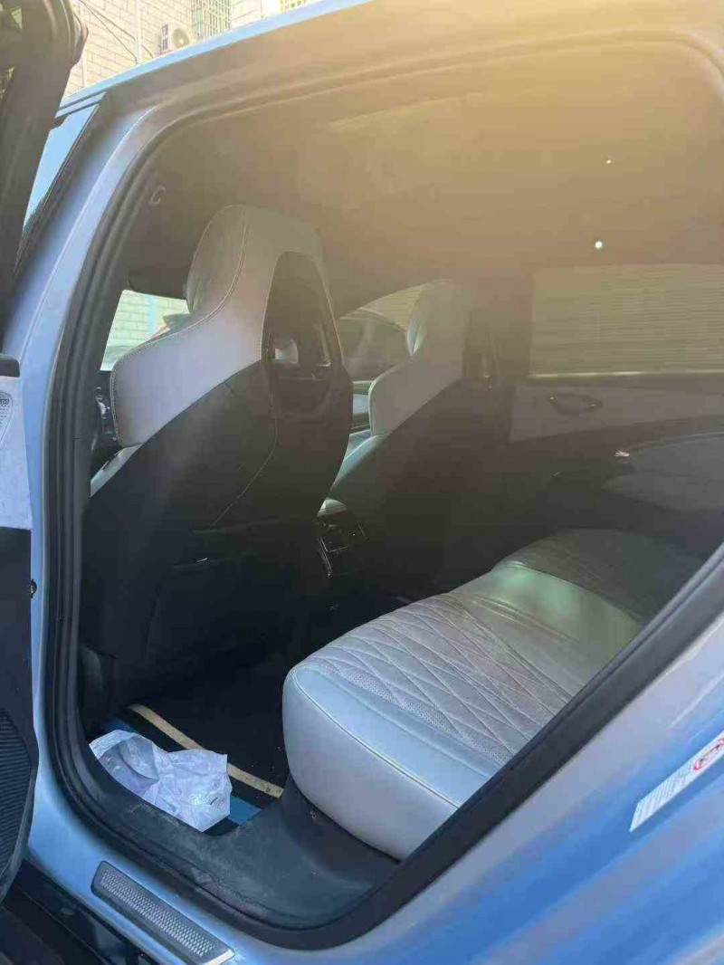 邵阳23年比亚迪海豹5