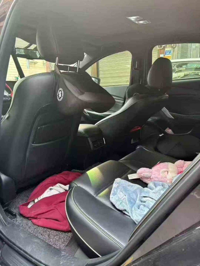 邵阳19年马自达阿特兹4