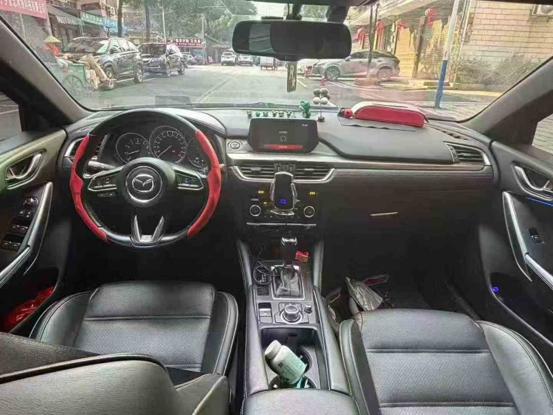 邵阳19年马自达阿特兹5