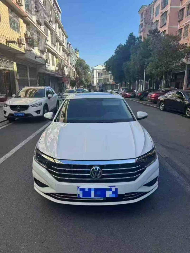 邵阳22年大众速腾1