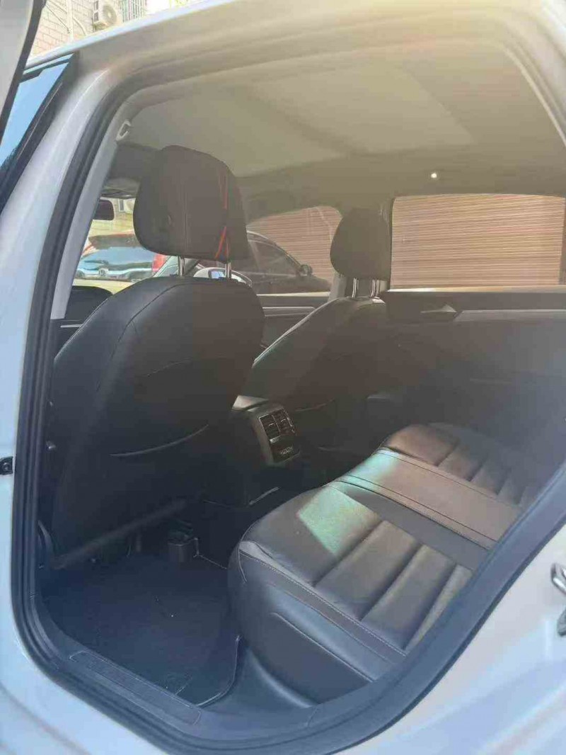 邵阳22年大众速腾6