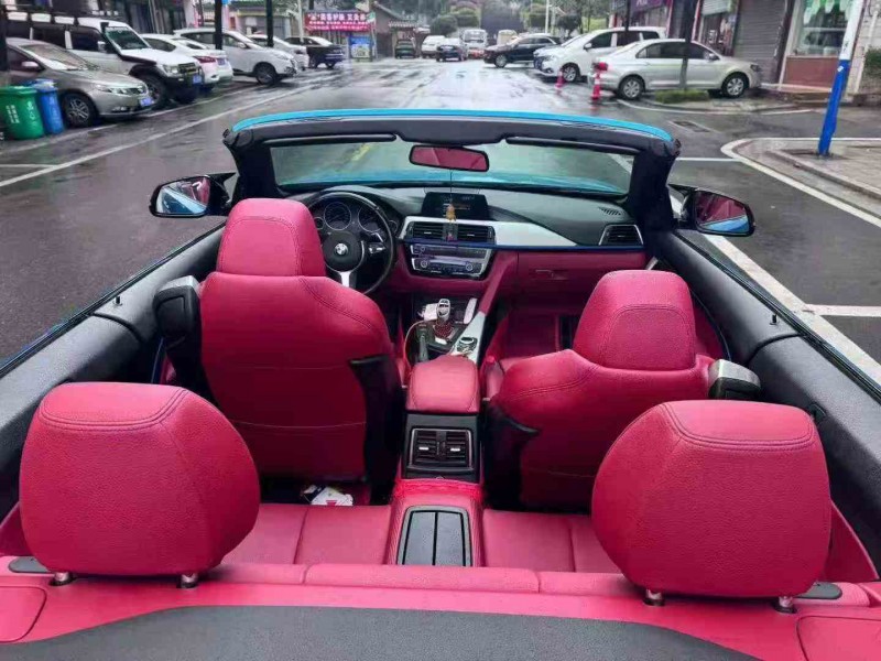 衡阳18年宝马4系5