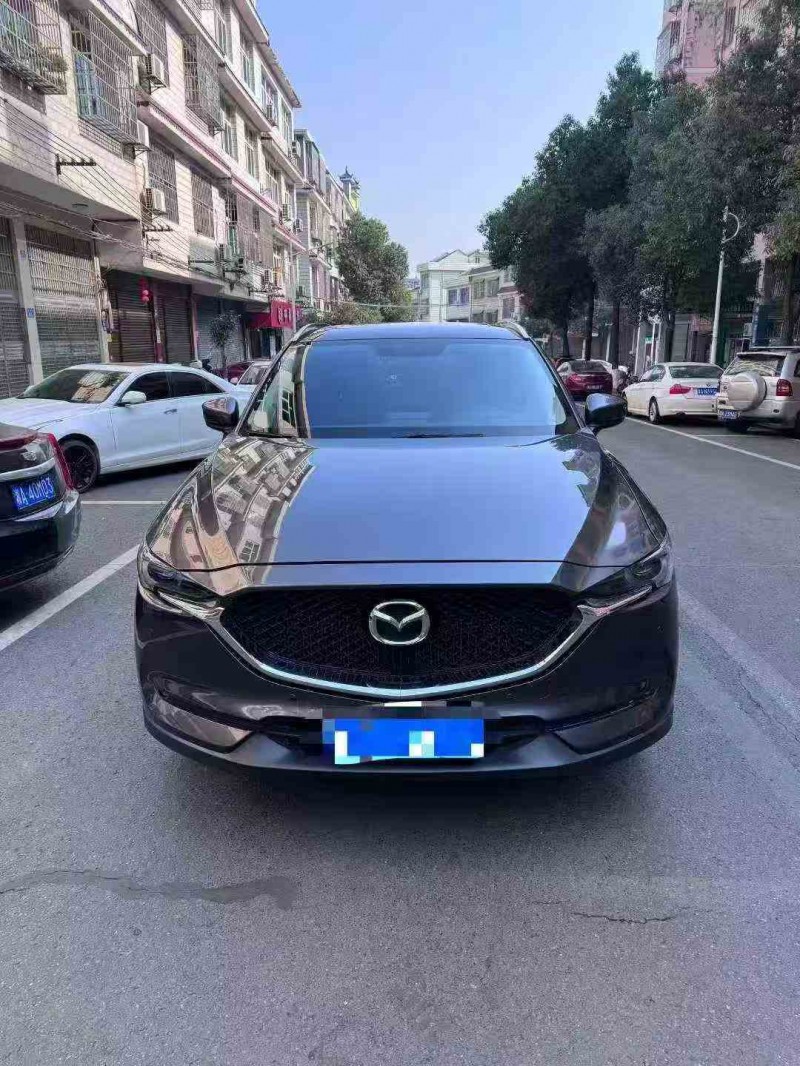 衡阳20年马自达CX-51