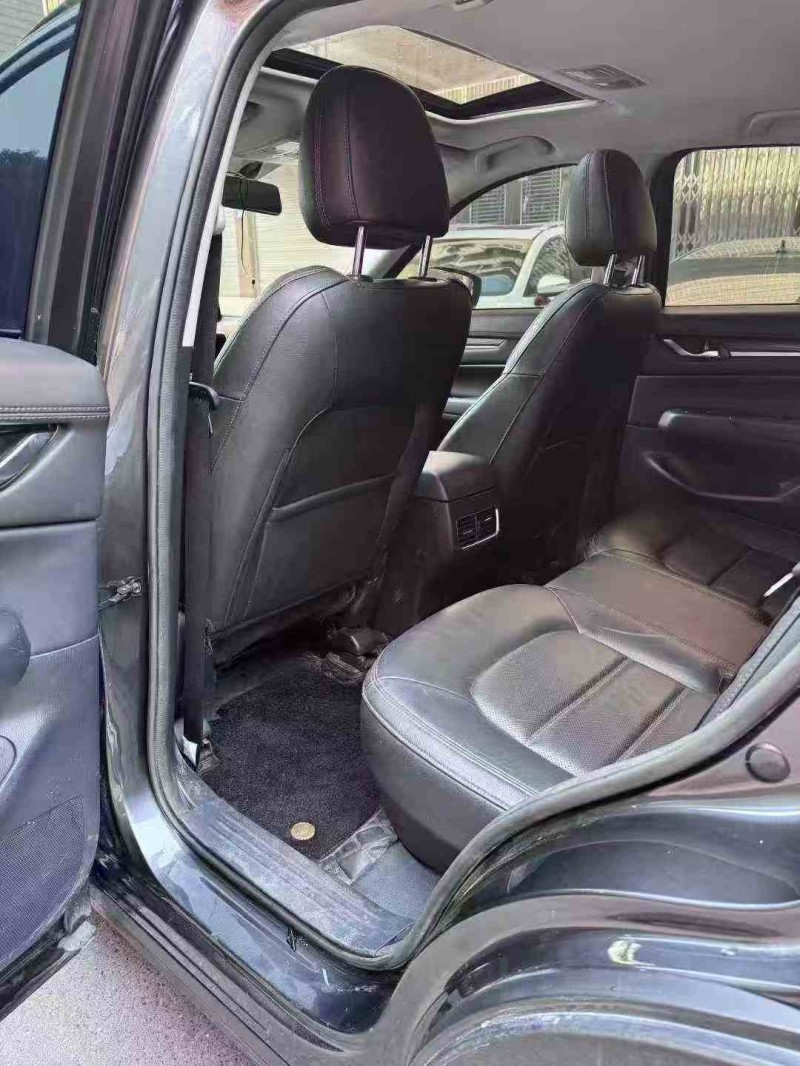 衡阳20年马自达CX-54