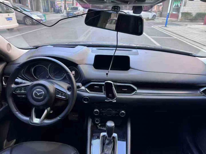 衡阳20年马自达CX-55