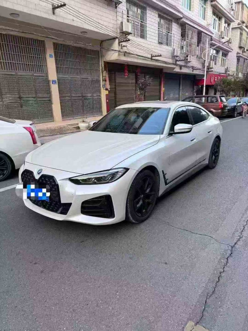 邵阳24年宝马4系2