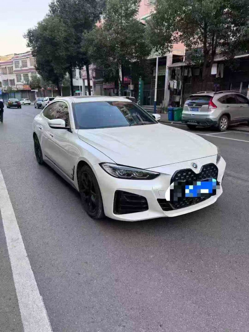 邵阳24年宝马4系3