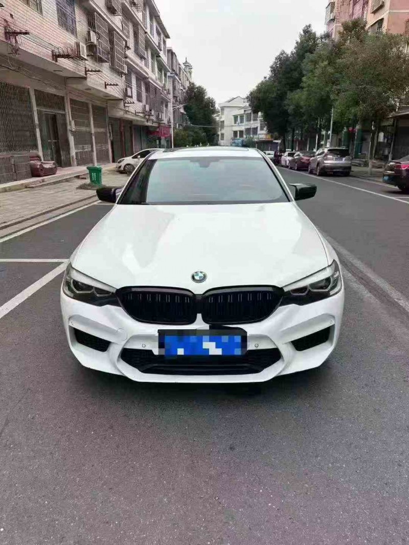 衡阳19年宝马5系1