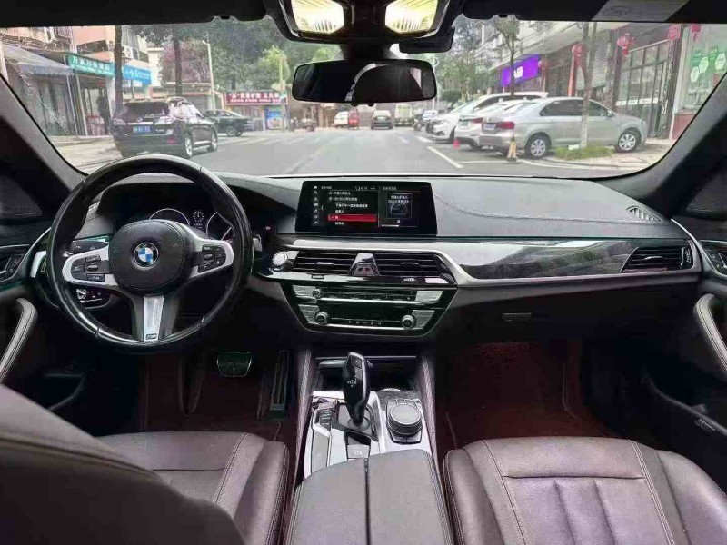 衡阳19年宝马5系5