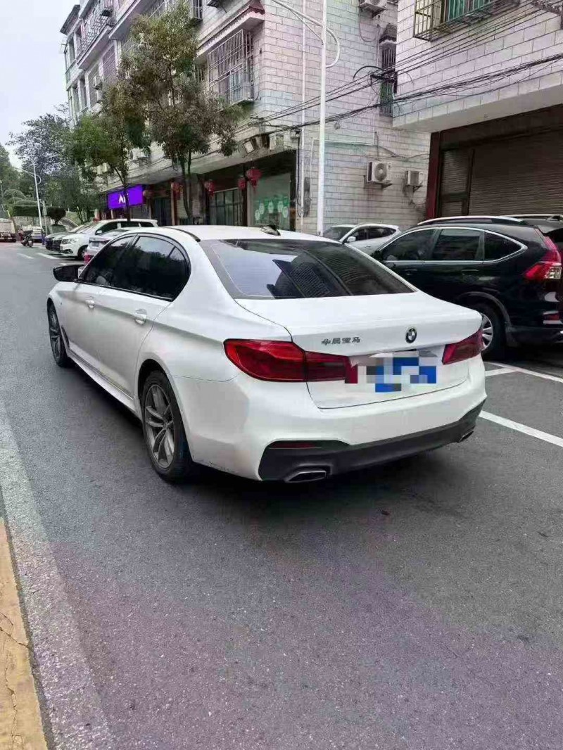 衡阳19年宝马5系6