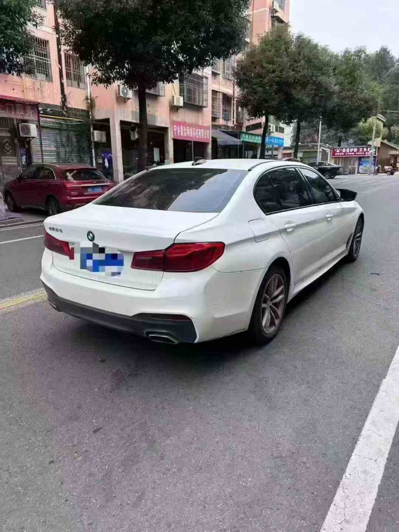 衡阳19年宝马5系7