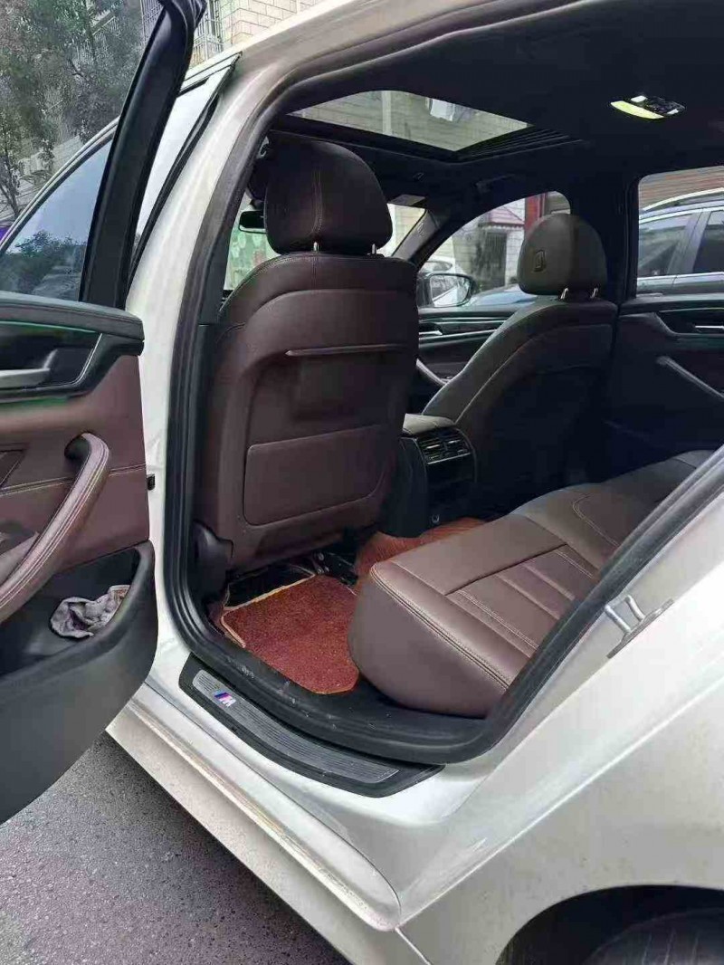 衡阳19年宝马5系8