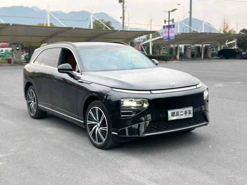 金华24年小鹏汽车G91