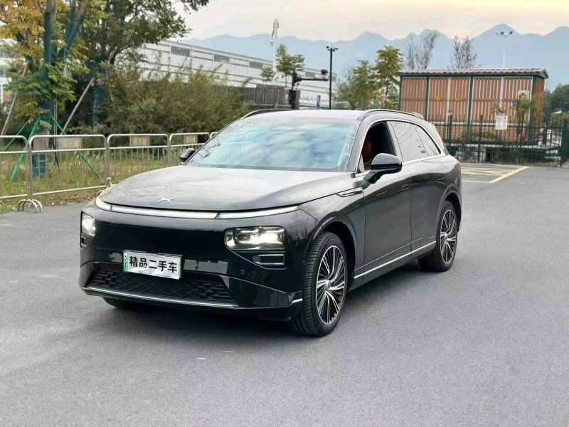 金华24年小鹏汽车G92