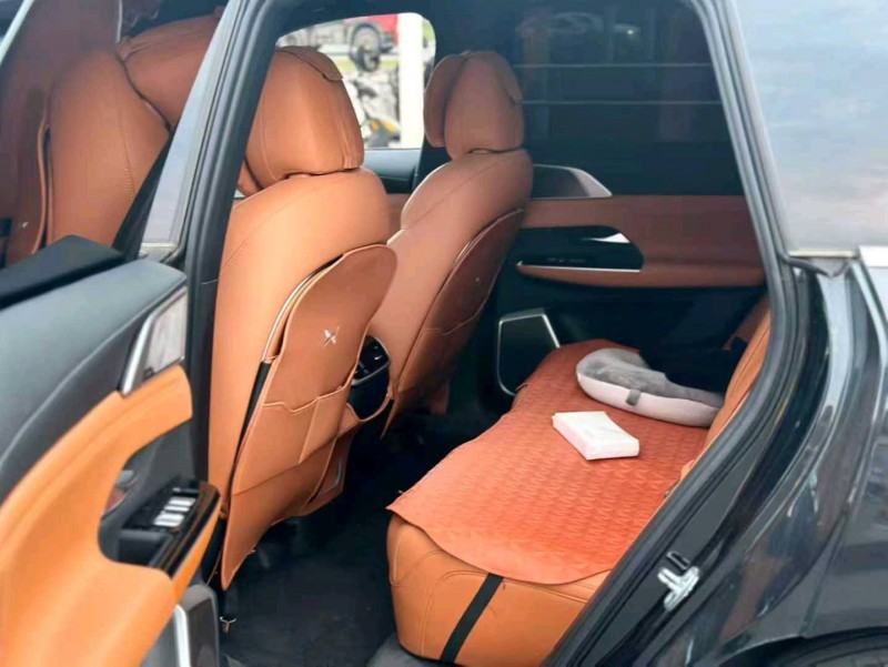 金华24年小鹏汽车G94